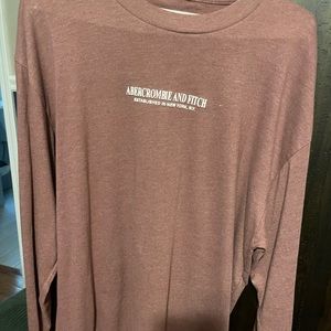 Abercrombie long sleeve T-shirt